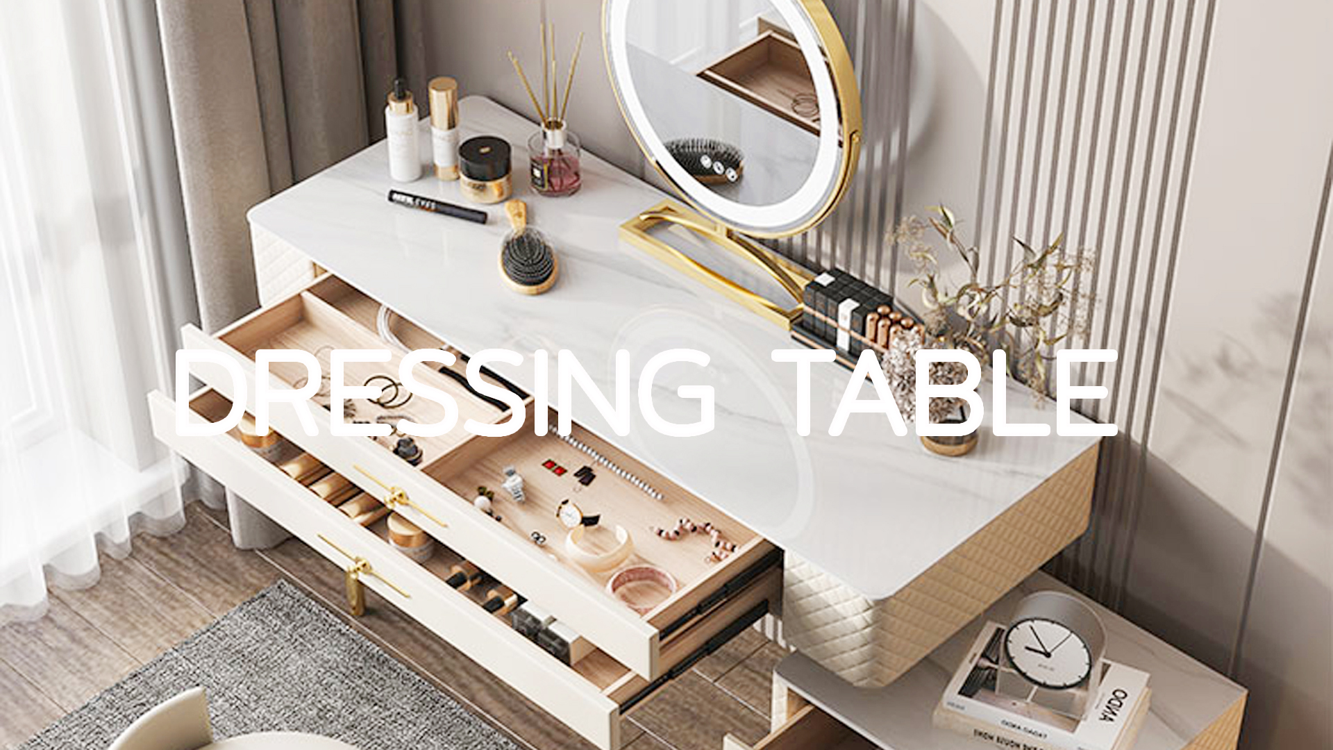 Dressing table