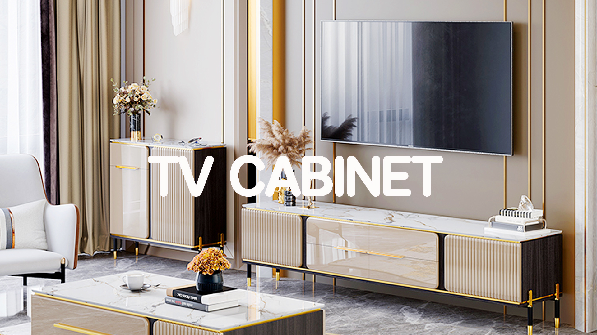 Tv Cabinet