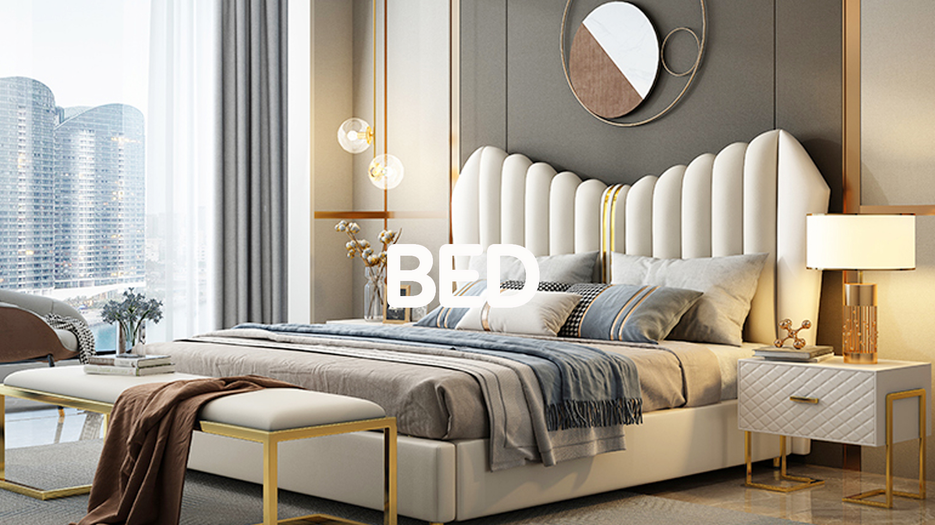 Bed
