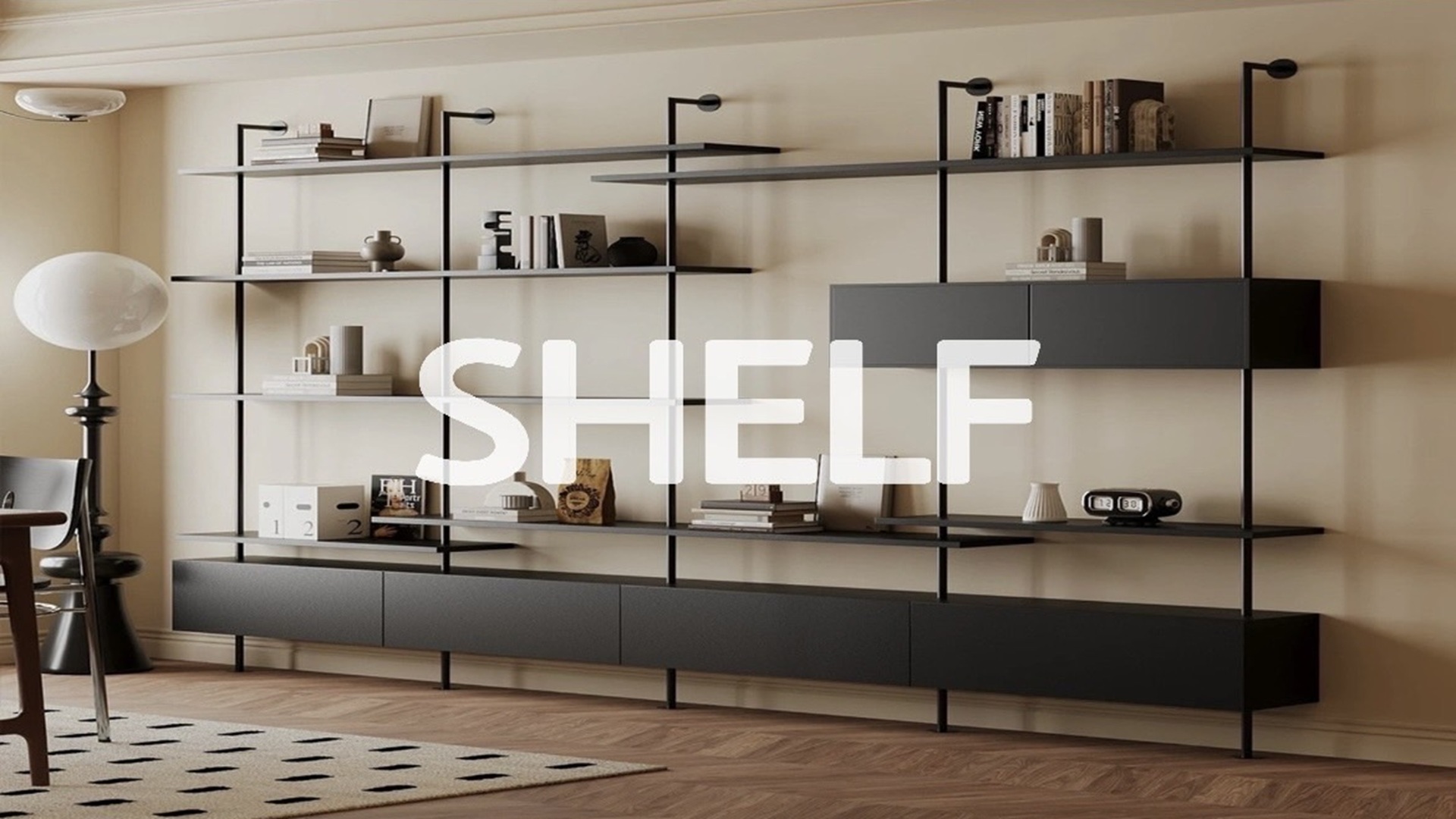 shelf